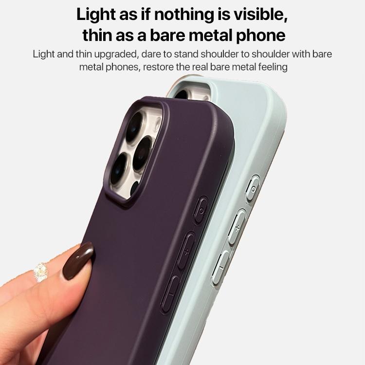 غطاء هاتف من السيليكون السائل مع MagSafe، لأجهزة iPhone 12، iPhone 12 Pro Max، iPhone 12 Pro، iPhone 11 Pro Max