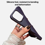 Liquid Silicone Phone MagSafe Case, For iPhone 14 Plus, For iPhone 14, For iPhone 14 Pro, For iPhone 14 Pro Max