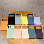 غطاء هاتف من السيليكون السائل مع MagSafe، لأجهزة iPhone 17 Pro Max، iPhone 17 Pro، iPhone 17، iPhone Air