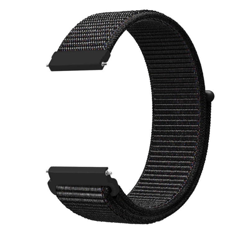 Simple Nylon Braided Strap, For Samsung Galaxy Watch 42mm