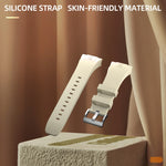 RedPepper Armor Metal Case Integrated Silicone Watch Band, For Apple Watch Ultra 3 / 2 / 1 49mm