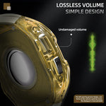 RedPepper Armor Metal Case Integrated Silicone Watch Band, For Apple Watch Ultra 3 / 2 / 1 49mm