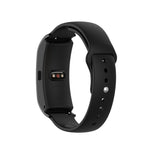 18mm SLR Buckle Fashion Silicone Strap, Size: Large Size, For Garmin Vivomove 3s / 4s