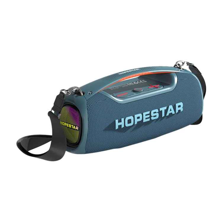 HOPESTAR A60 100W Outdoor Portable IPX6 Waterproof Bluetooth Speaker with Microphone