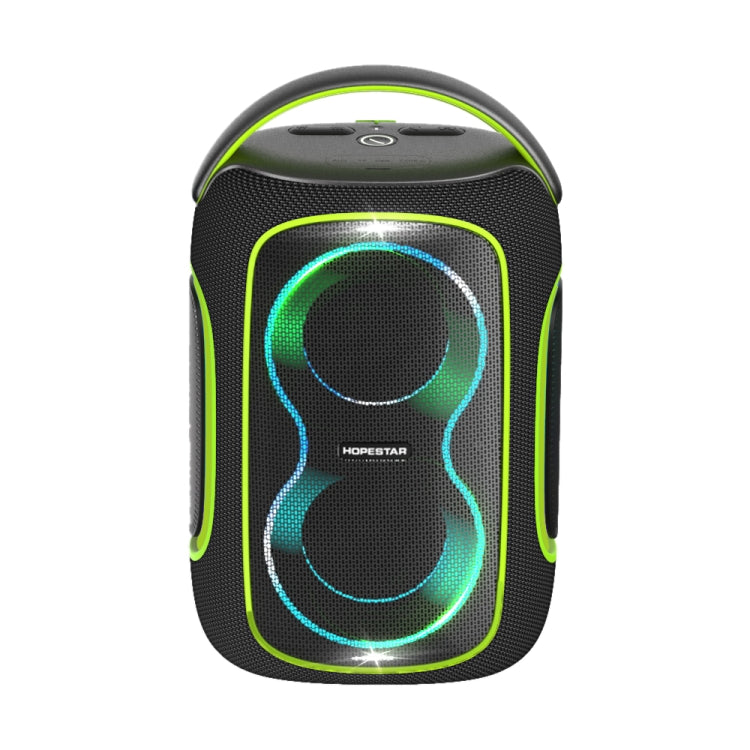 HOPESTAR H59 50W Outdoor Portable IPX5 Waterproof Bluetooth Speaker, H59