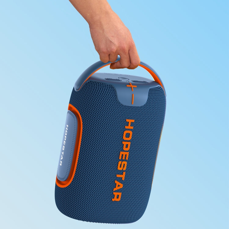 HOPESTAR H59 50W Outdoor Portable IPX5 Waterproof Bluetooth Speaker, H59