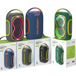 HOPESTAR H59 50W Outdoor Portable IPX5 Waterproof Bluetooth Speaker, H59