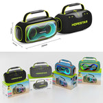 HOPESTAR Party Box 150 40W Outdoor Portable IPX5 Waterproof Bluetooth Speaker