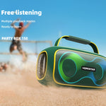 HOPESTAR Party Box 150 40W Outdoor Portable IPX5 Waterproof Bluetooth Speaker