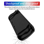 Étui de protection en silicone pour console de jeux ANBERNIC RG406H