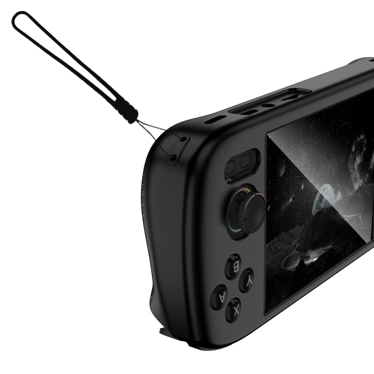 Étui de protection en silicone pour console de jeux ANBERNIC RG406H