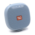 T&G TG-444 TWS Outdoor Cycling Portable IPX6 Wireless Bluetooth Speaker