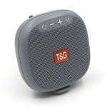 T&G TG-444 TWS Outdoor Cycling Portable IPX6 Wireless Bluetooth Speaker