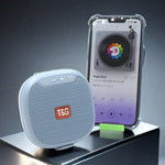 T&G TG-444 TWS Outdoor Cycling Portable IPX6 Wireless Bluetooth Speaker