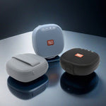 T&G TG-444 TWS Outdoor Cycling Portable IPX6 Wireless Bluetooth Speaker