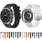 AP Series Liquid Silicone Watch Band, For Samsung Galaxy Watch Ultra 47mm / Ultra 2025