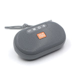 T&G TG441 TWS Mini Plug-in Card Portable Wireless Bluetooth Speaker