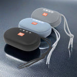 T&G TG441 TWS Mini Plug-in Card Portable Wireless Bluetooth Speaker