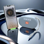 T&G TG441 TWS Mini Plug-in Card Portable Wireless Bluetooth Speaker