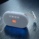 T&G TG441 TWS Mini Plug-in Card Portable Wireless Bluetooth Speaker