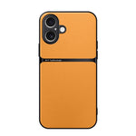 Litchi Leather Magnetic Full Coverage Shockproof Phone Case, For iPhone 16, For iPhone 15 Pro Max, For iPhone 15 Pro, For iPhone 15 Plus, For iPhone 15, For iPhone 14 Plus, For iPhone 14, For iPhone 14 Pro
