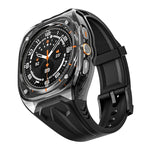 Modified PC Hybrid TPU Watch Case Band, For Samsung Galaxy Watch Ultra 47mm / Ultra 2025