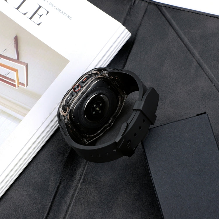 Modified PC Hybrid TPU Watch Case Band, For Samsung Galaxy Watch Ultra 47mm / Ultra 2025