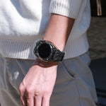 Modified PC Hybrid TPU Watch Case Band, For Samsung Galaxy Watch Ultra 47mm / Ultra 2025