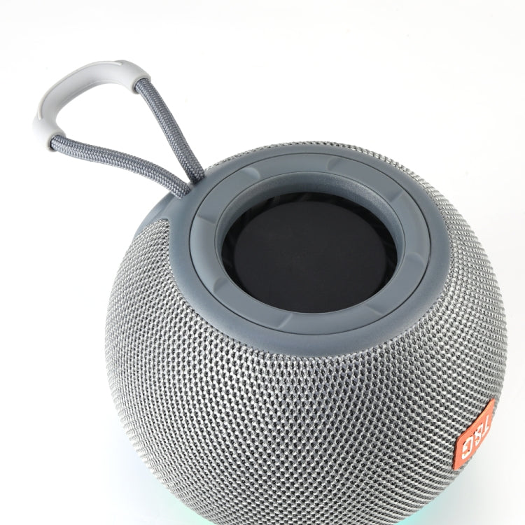 T&G TG683 Mini Portable Outdoor Wireless Bluetooth Speaker with LED Atmosphere Light, TG683