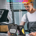 Ulefone Portable Holder Wireless Bluetooth Speaker for Ulefone Armor Pad 4 / 4 Ultra, For Ulefone Armor Pad 4 / 4 Ultra