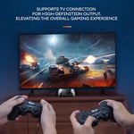 Console de jeu portable PROJECT X, écran 4,3 pouces, processeur ATM 7051