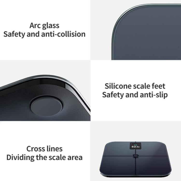 Xiaomi Mijia Body Fat Scale S400 Pro