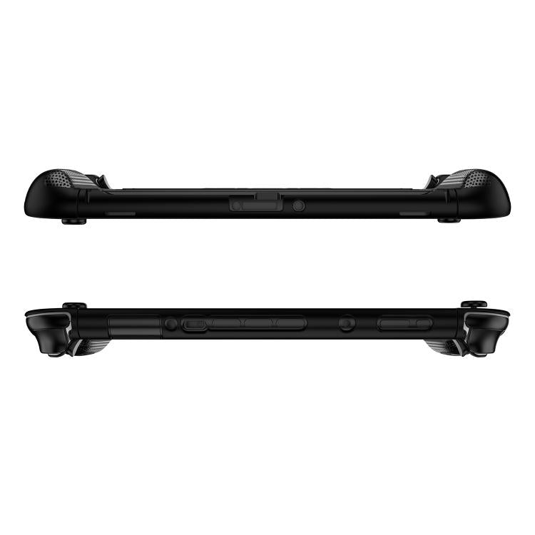 Étui de protection détachable à motif en X avec support, pour Nintendo Switch 2