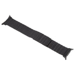 Bamboo Stainless Steel Magnetic Watch Band, For Samsung Galaxy Watch Ultra 47mm / Ultra 2025