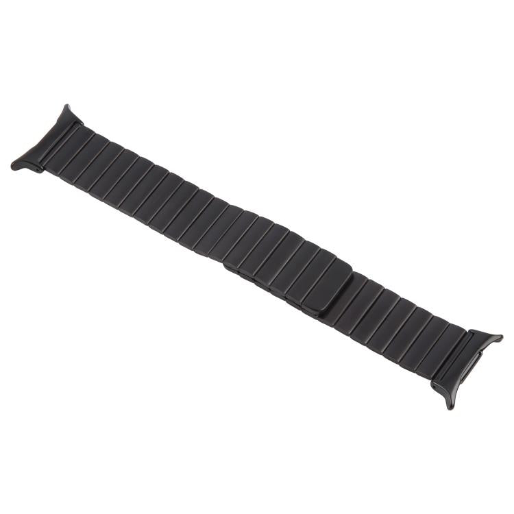 Bamboo Stainless Steel Magnetic Watch Band, For Samsung Galaxy Watch Ultra 47mm / Ultra 2025