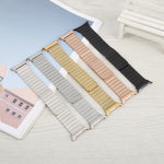 Bamboo Stainless Steel Magnetic Watch Band, For Samsung Galaxy Watch Ultra 47mm / Ultra 2025