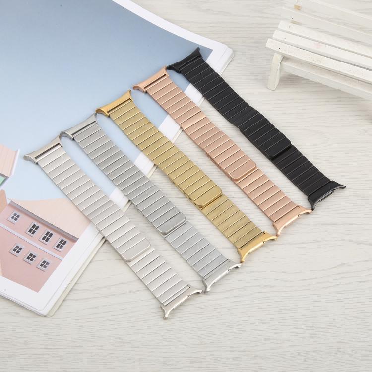 Bamboo Stainless Steel Magnetic Watch Band, For Samsung Galaxy Watch Ultra 47mm / Ultra 2025