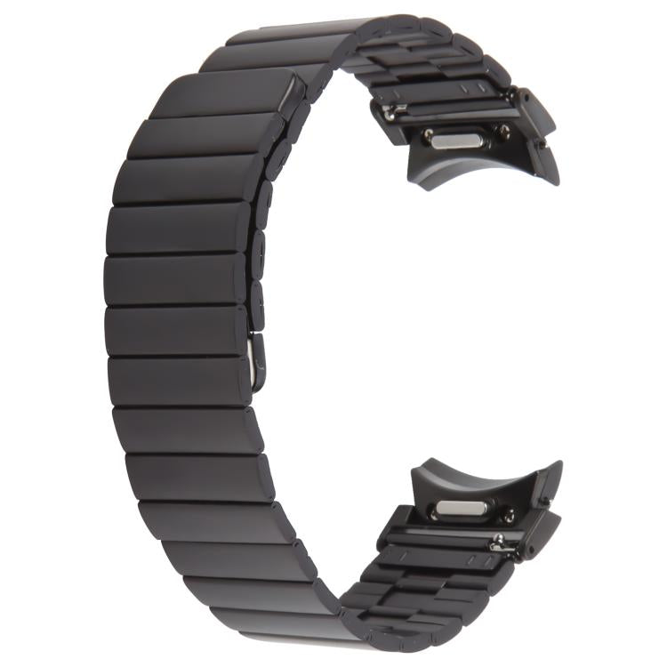 Bamboo Magnetic Quick Release Metal Watch Band, For Samsung Galaxy Watch 7 / 6 / 5 / 4