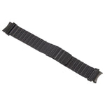 Bamboo Magnetic Quick Release Metal Watch Band, For Samsung Galaxy Watch 7 / 6 / 5 / 4