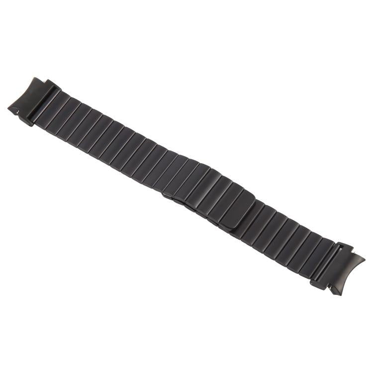 Bamboo Magnetic Quick Release Metal Watch Band, For Samsung Galaxy Watch 7 / 6 / 5 / 4