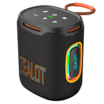 Zealot S122 25W High Power IPX6 Waterproof Outdoor RGB Light Bluetooth Speaker
