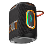 Zealot S122 25W High Power IPX6 Waterproof Outdoor RGB Light Bluetooth Speaker