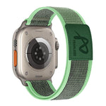 Fearless Trail Loop Nylon Band, For Apple Watch 46mm / 49mm / 45mm / 44mm, For Apple Watch 42mm / 41mm / 40mm / 38mm
