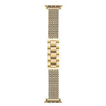 6-Chain Stainless Steel Watch Band, For Apple Watch 46mm / 49mm / 45mm / 44mm, For Apple Watch 42mm / 41mm / 40mm / 38mm