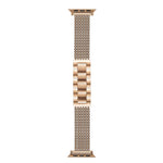 6-Chain Stainless Steel Watch Band, For Apple Watch 46mm / 49mm / 45mm / 44mm, For Apple Watch 42mm / 41mm / 40mm / 38mm