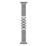 6-Chain Stainless Steel Watch Band, For Apple Watch 46mm / 49mm / 45mm / 44mm, For Apple Watch 42mm / 41mm / 40mm / 38mm