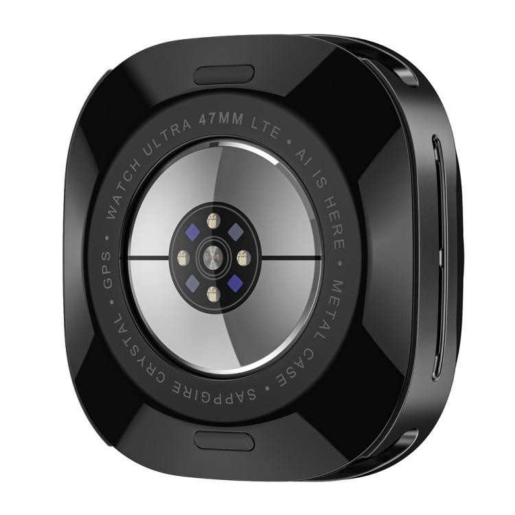 Aluminum Alloy Metal PC Watch Protective Cover, For Samsung Galaxy Watch Ultra 47mm / Ultra 2025