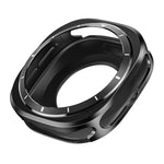 Aluminum Alloy Metal PC Watch Protective Cover, For Samsung Galaxy Watch Ultra 47mm / Ultra 2025