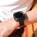 Aluminum Alloy Metal PC Watch Protective Cover, For Samsung Galaxy Watch Ultra 47mm / Ultra 2025