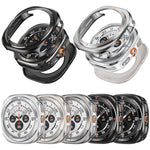 Aluminum Alloy Metal PC Watch Protective Cover, For Samsung Galaxy Watch Ultra 47mm / Ultra 2025